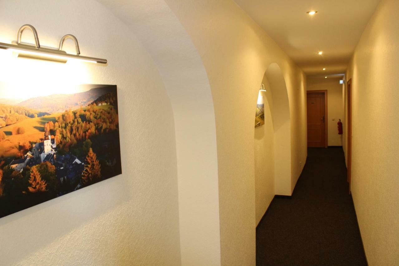 Hotel Ratskeller Schwarzenberg Schwarzenberg  Exterior photo